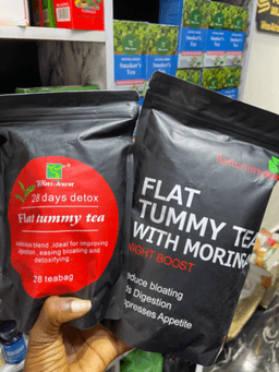 Flattummy tea