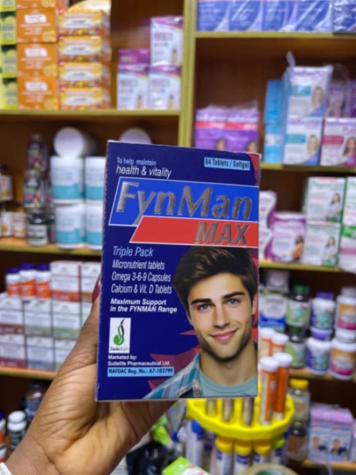Fynman max
