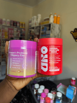 Low libido and wetness combo