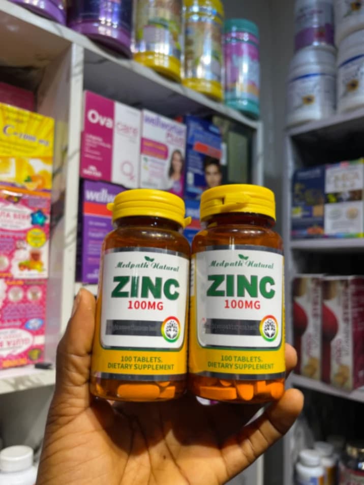Medpath zinc 100mg