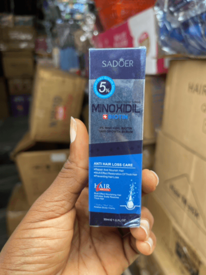 Minoxidil sm