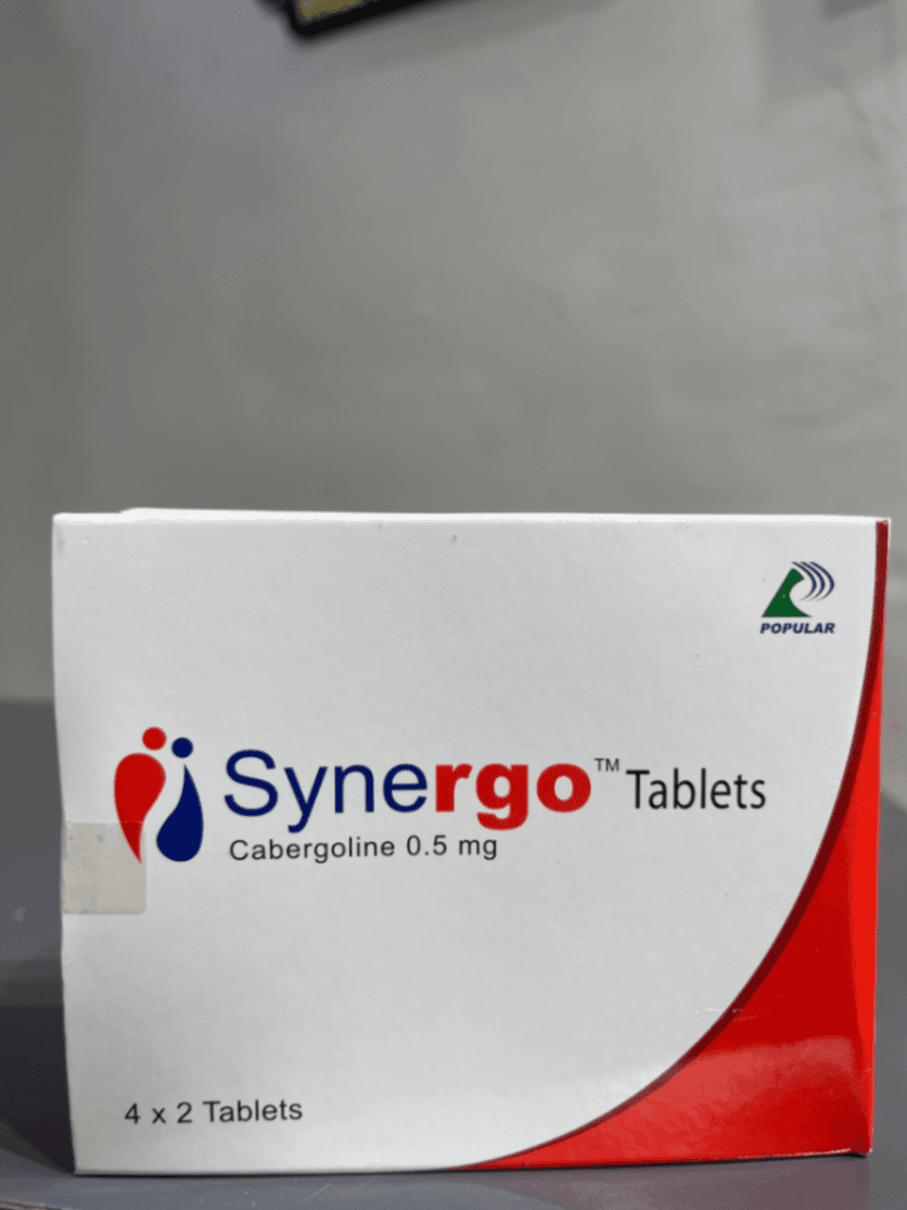 Senergo Carbagoline