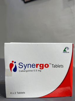 Senergo Carbagoline