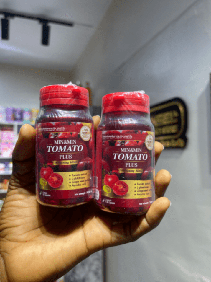 Tomato supplement