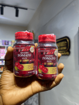 Tomato supplement