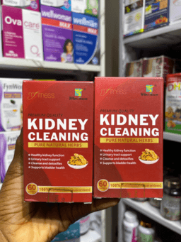 Winstown Kidney cleanse capsules